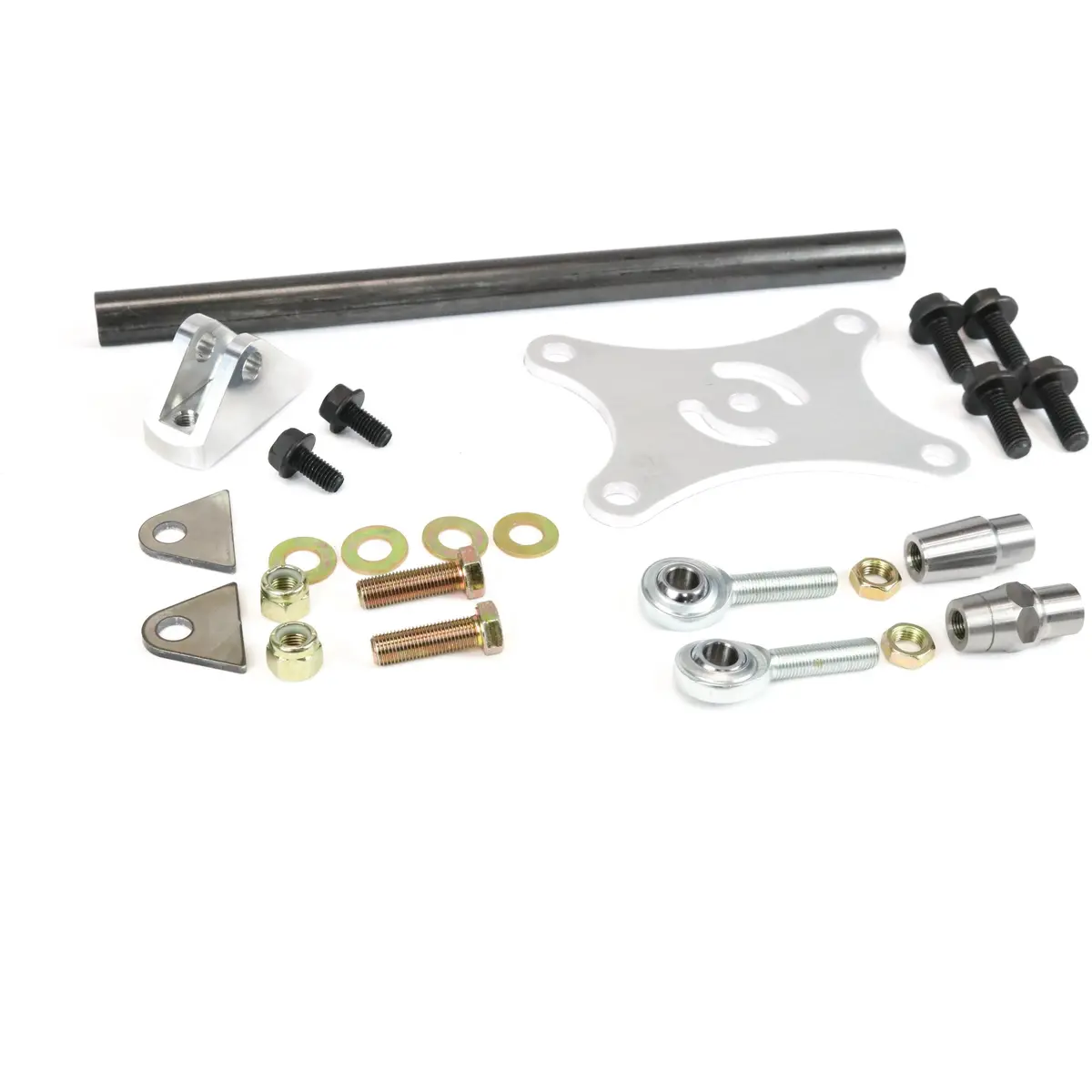 Motion Raceworks Ls1 Engine Travel Limiters (For Use With Motor And Mid Plate) 1