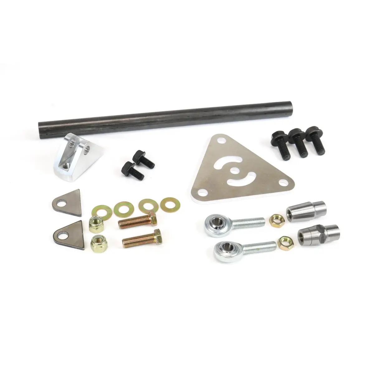 Motion Raceworks Sbc Bbc Chevrolet Engine Travel Limiters (For Use With Motor And Mid Plate) 1