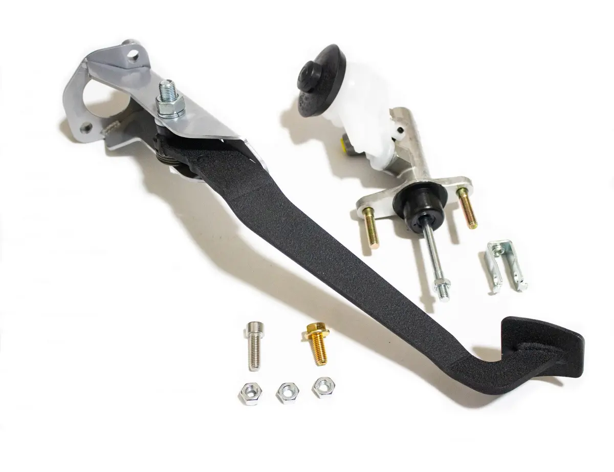 Mx73 Clutch Pedal Kit With Master Cylinder **Lhd** 1