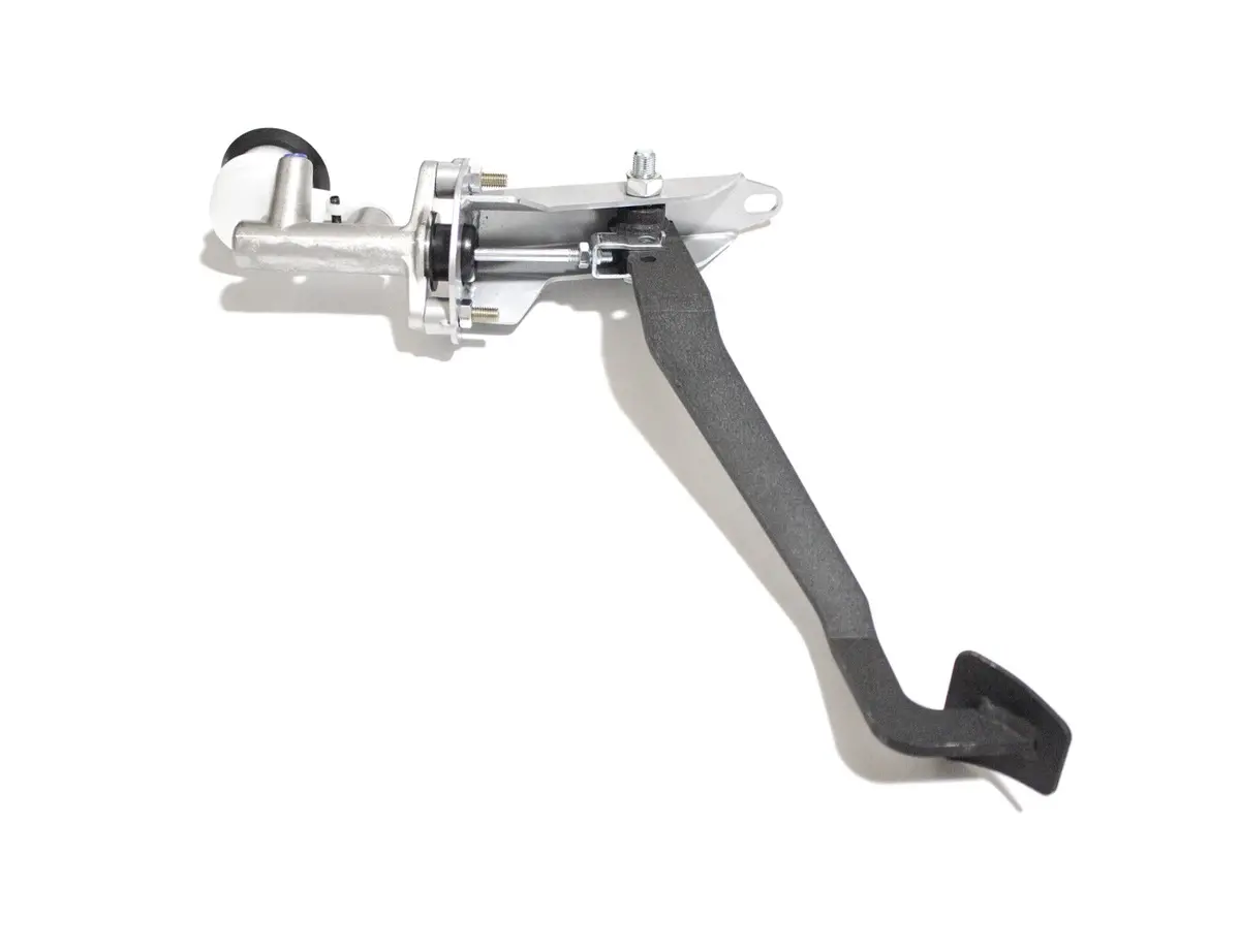 Mx73 Clutch Pedal Kit With Master Cylinder **Rhd** 1