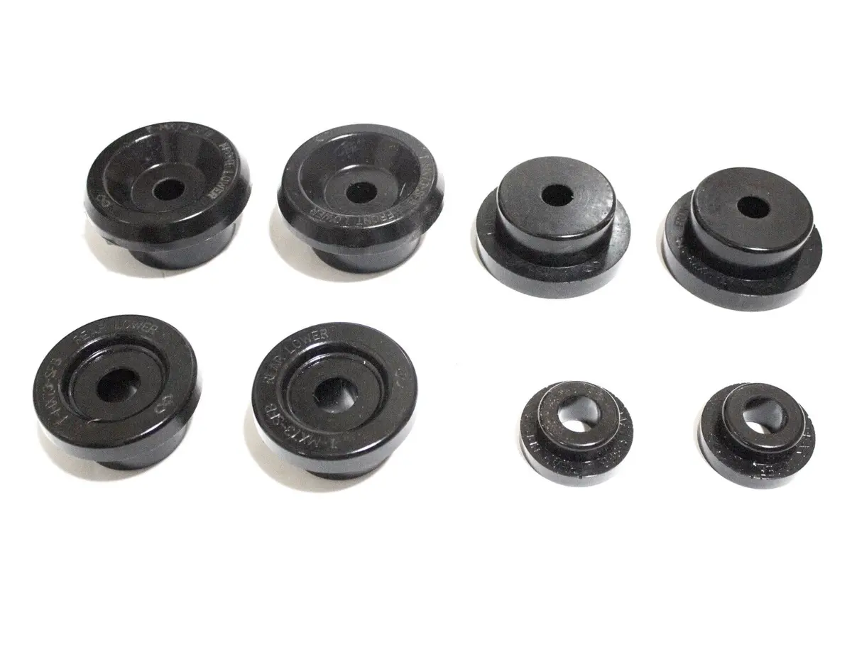 Mx73 Rear Subframe Bushings, Also Fits Ma61 1