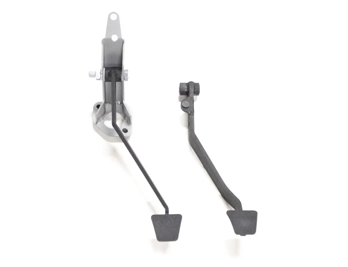 Mx83 Clutch Pedal Lhd And Parts 1