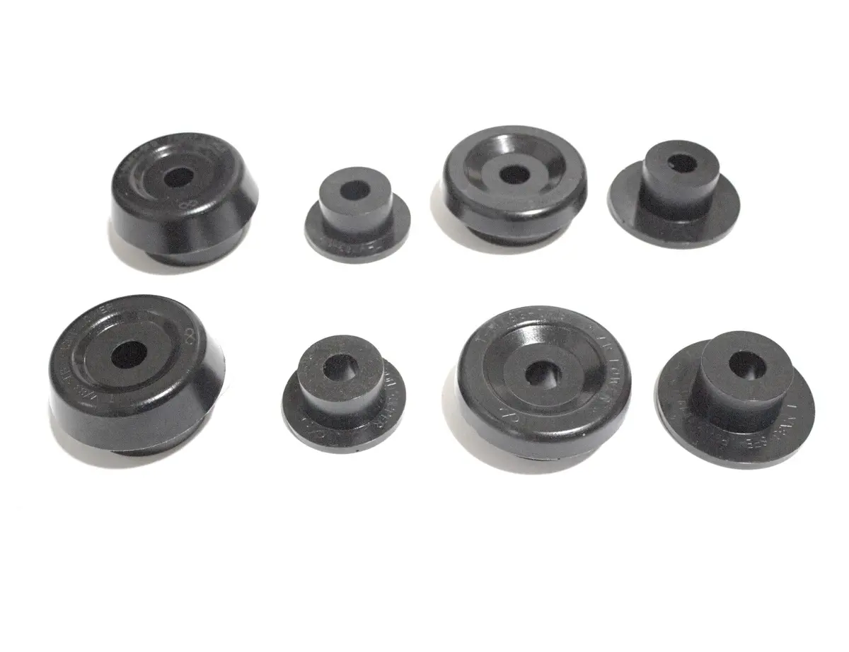 Mx83 Rear Subframe Bushings 1