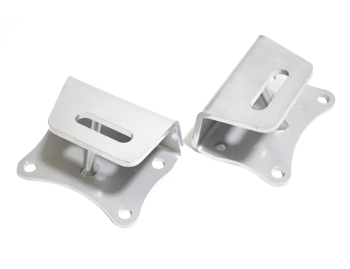 Mx83 To 1Uzfe Motor Mount Brackets ('89-'90 Zenki) 2