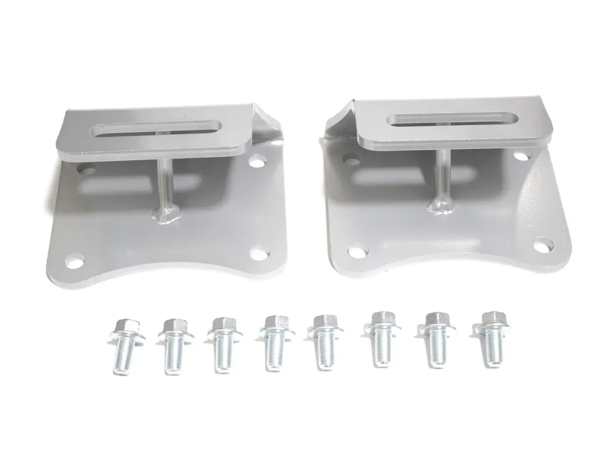 Mx83 To Ls Motor Mount Brackets ('89-'90 Zenki) 1