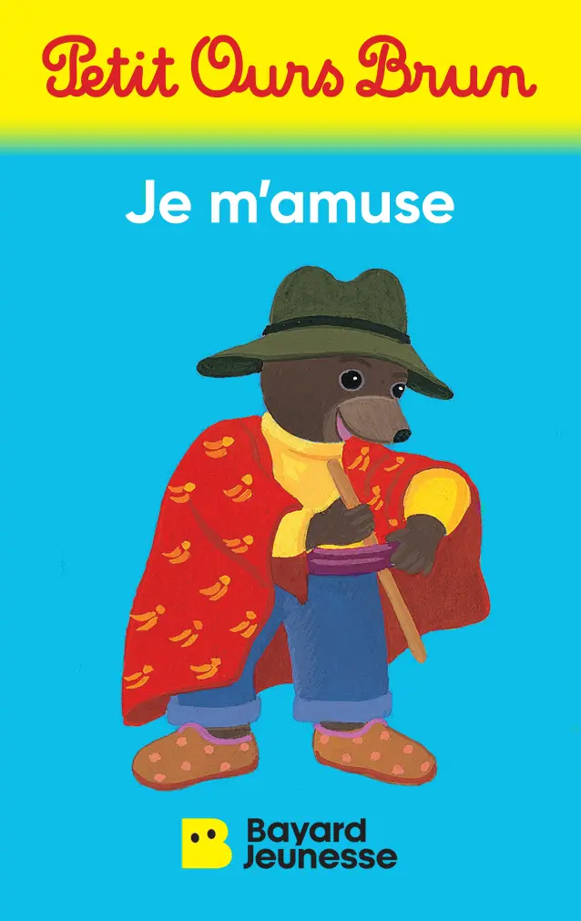 Petit Ours Brun : Je M'amuse 1