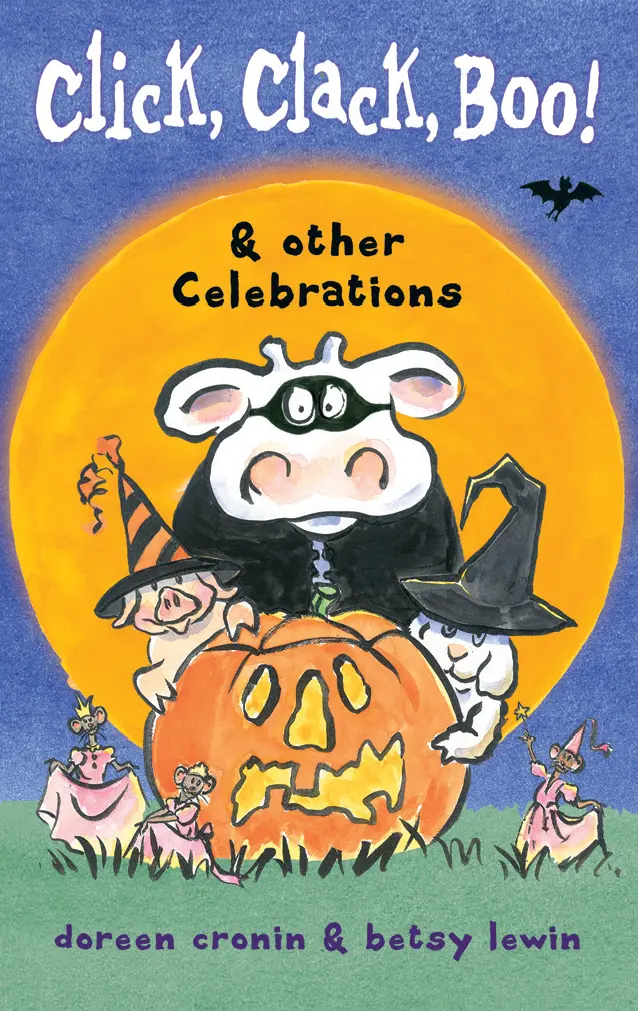 Click, Clack, Boo! & Other Celebrations 1
