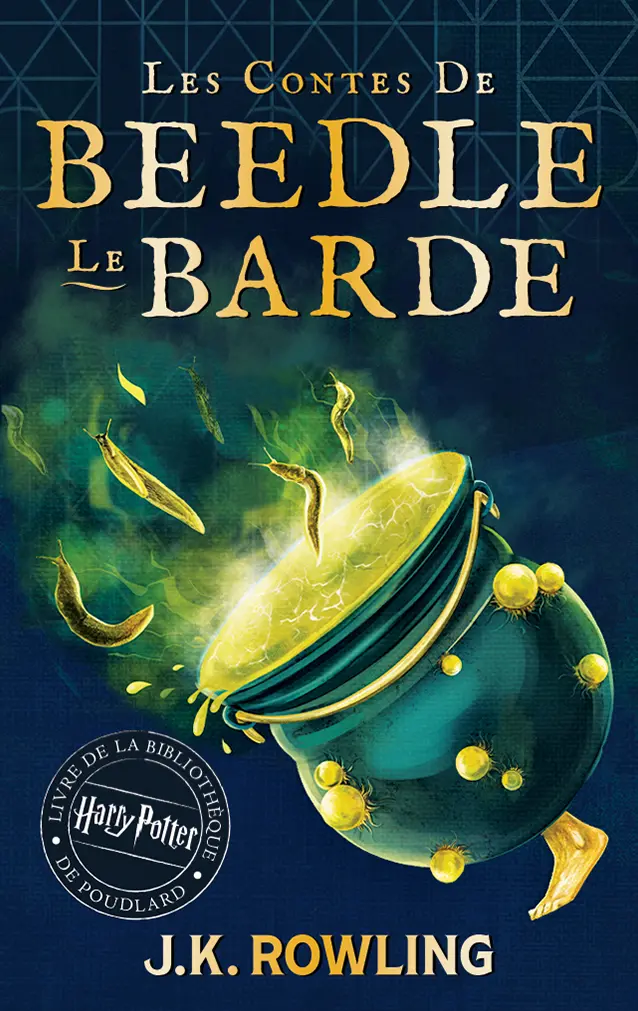 Les Contes De Beedle Le Barde 1