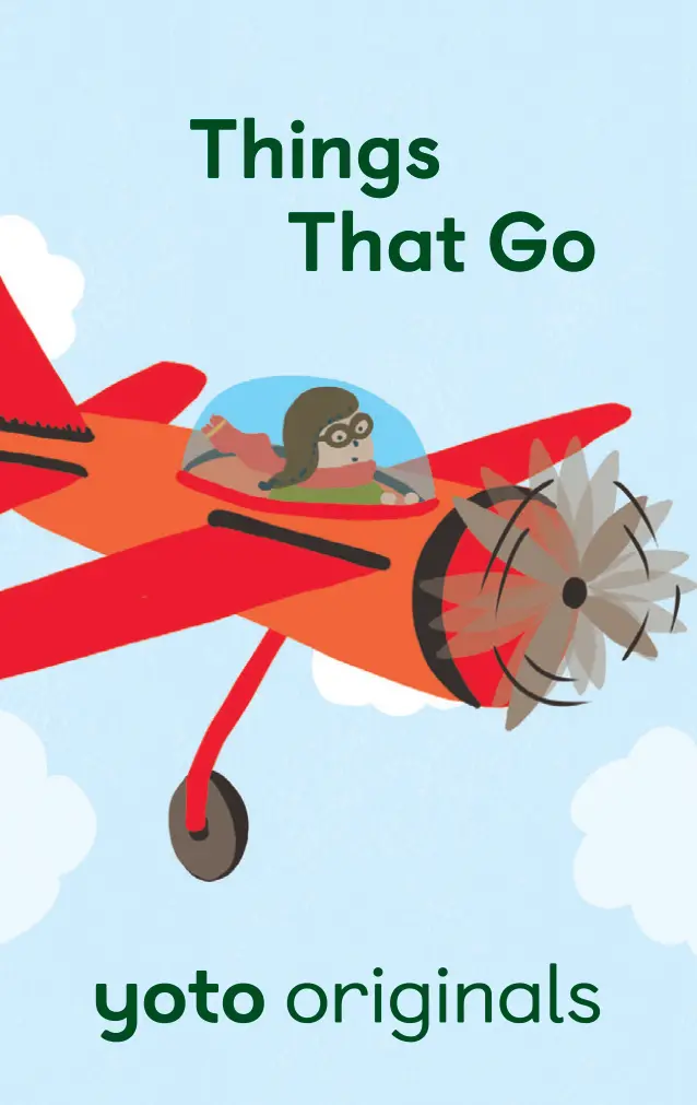 Things That Go (Digital) 1