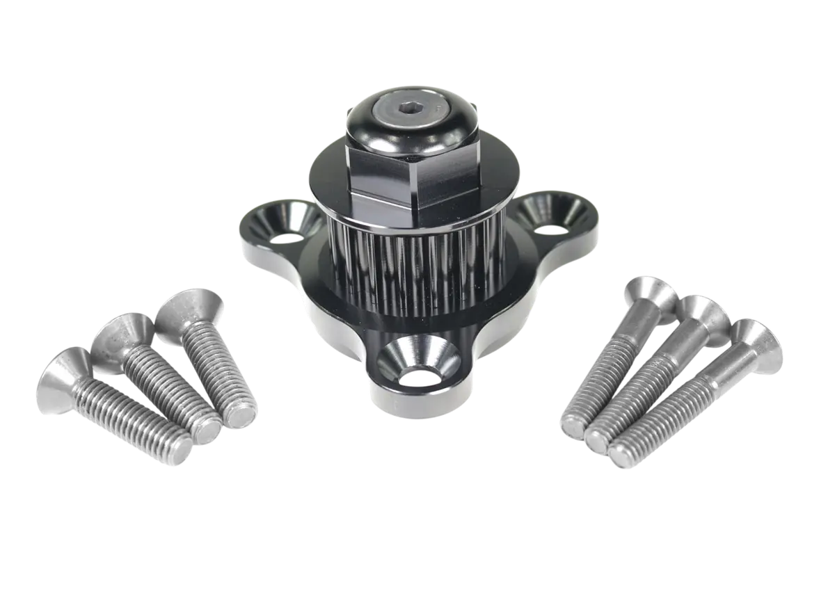 Motion Raceworks / Fluidworks 18 Tooth Htd Low Pro Mandrel Coyote / F-Body Ls Ati Balancer 27-130 1