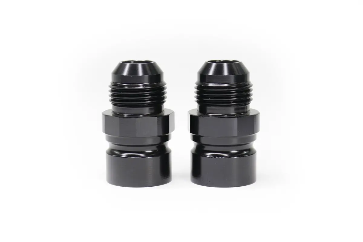 12An (Pair) Fittings For 32-130 Burn Down Attachments 32-13006 1