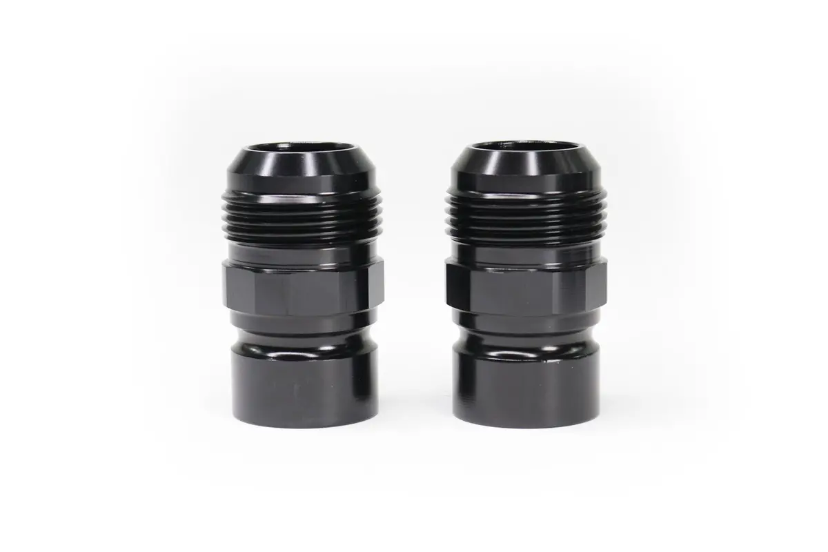 16An (Pair) Fittings For 32-130 Burn Down Attachments 32-13003 1