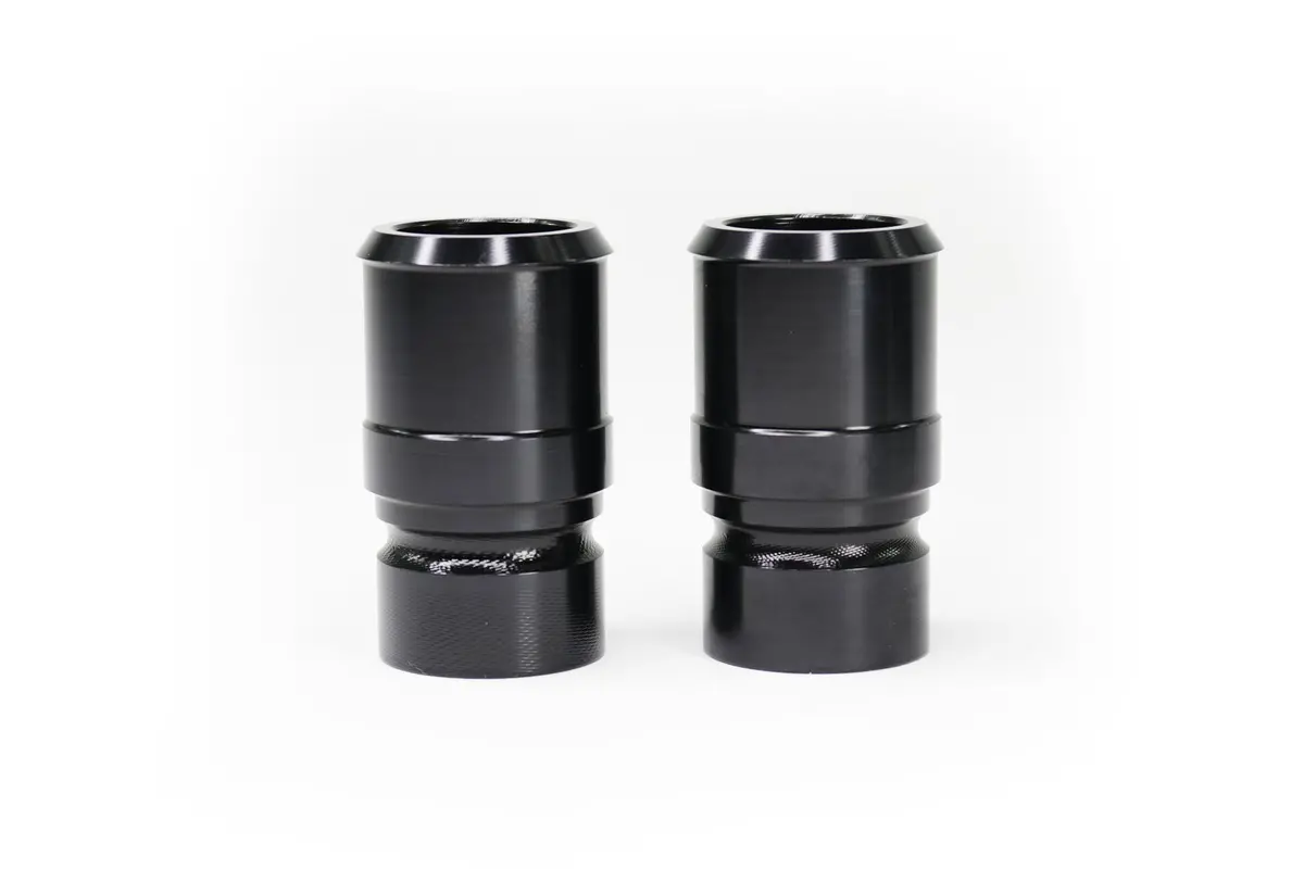 1.250" Hose Barb (Pair) Fittings For 32-130 Burn Down Attachments 32-13004 1