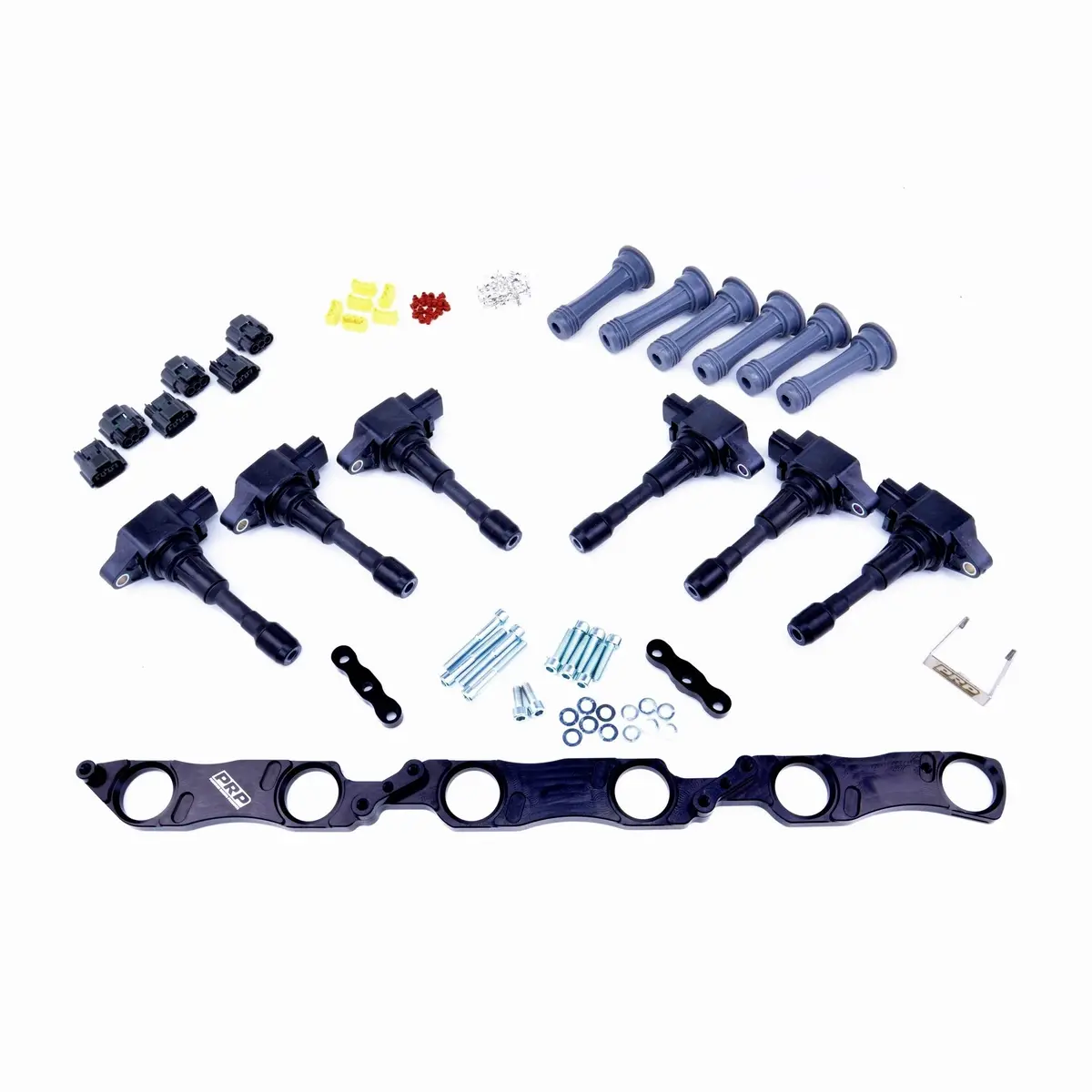 Prp Vr38 Ignition Coil Kit - Toyota 1Jz-Ge/2Jz-Ge Non-Vvti 1