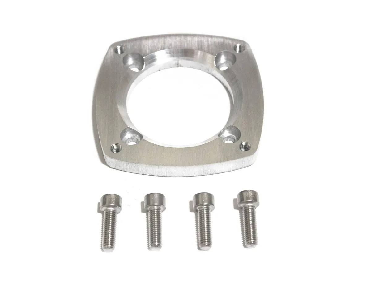 Nissan Ka/Sr Q45 Adapter Throttle Body Flange 1