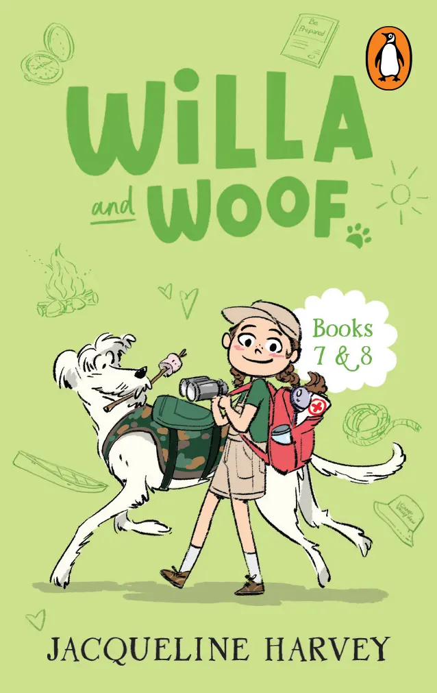 Willa And Woof 7 & 8 1