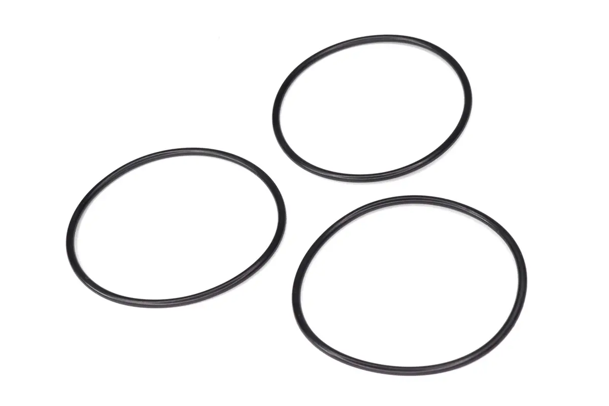 Quick Seal Replacement O-Ring 3 Pack (Fits 4" Quick Seal Connector) 1