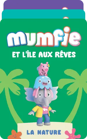 Mumfie Et L'île Aux Rêves 1