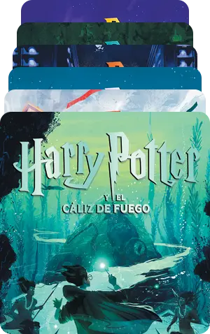 Harry Potter: La Colección Completa 1