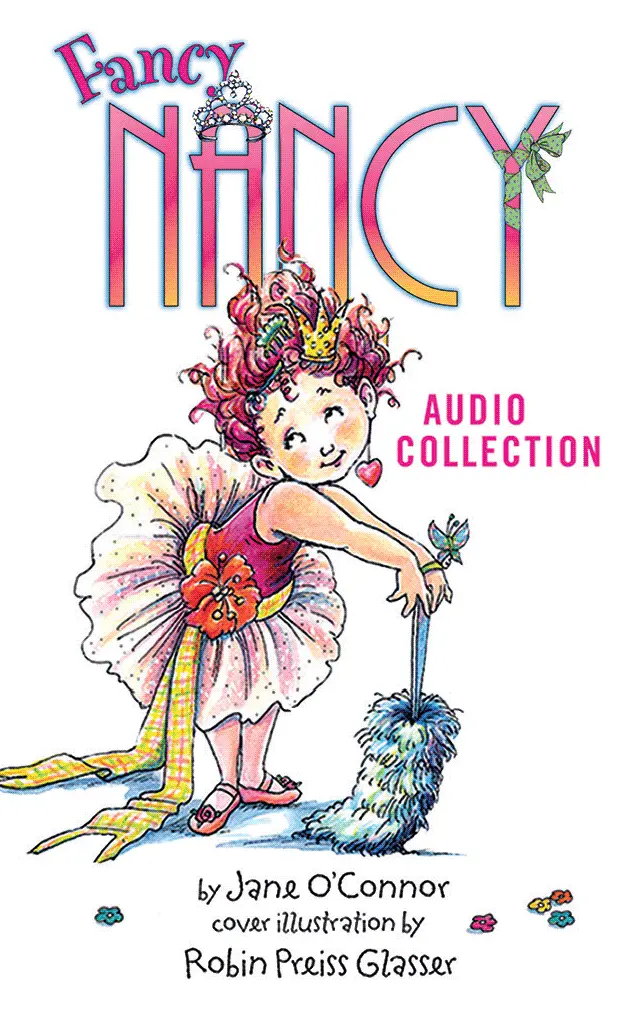 Fancy Nancy Audio Collection 1