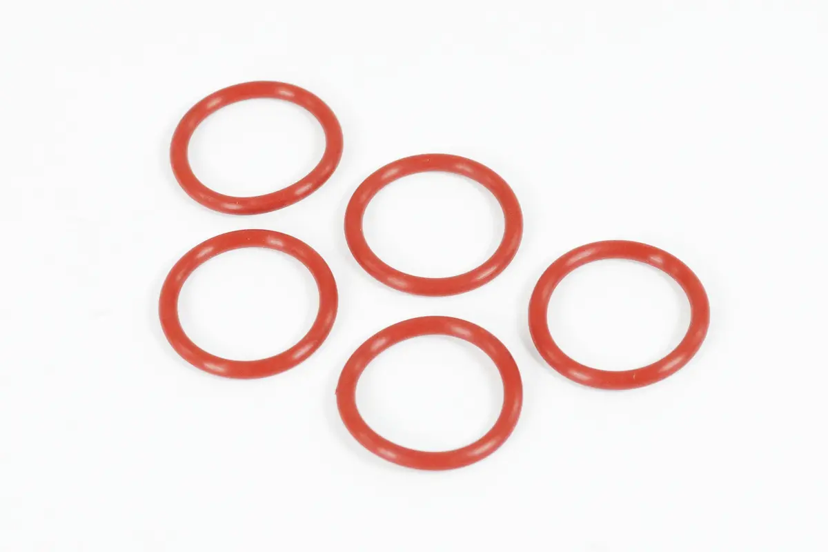 Replacement O-Ring (5-Pack) For Motion Raceworks T4 / S400 / Gt55 Turbo Low-Pro Oil Feed Flange 21-10010 1