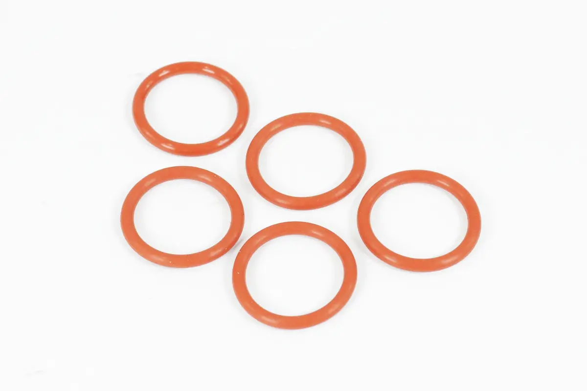 Replacement O-Ring (5 Pack) For Motion Raceworks 10An Turbo Drain 21-10008 1