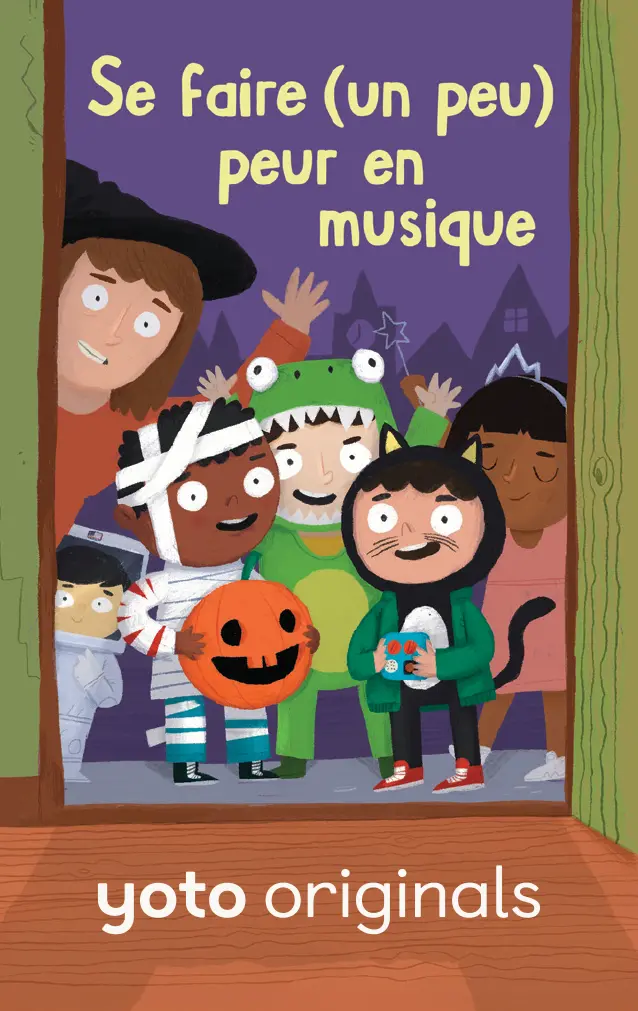 Se Faire (Un Peu) Peur En Musique 1