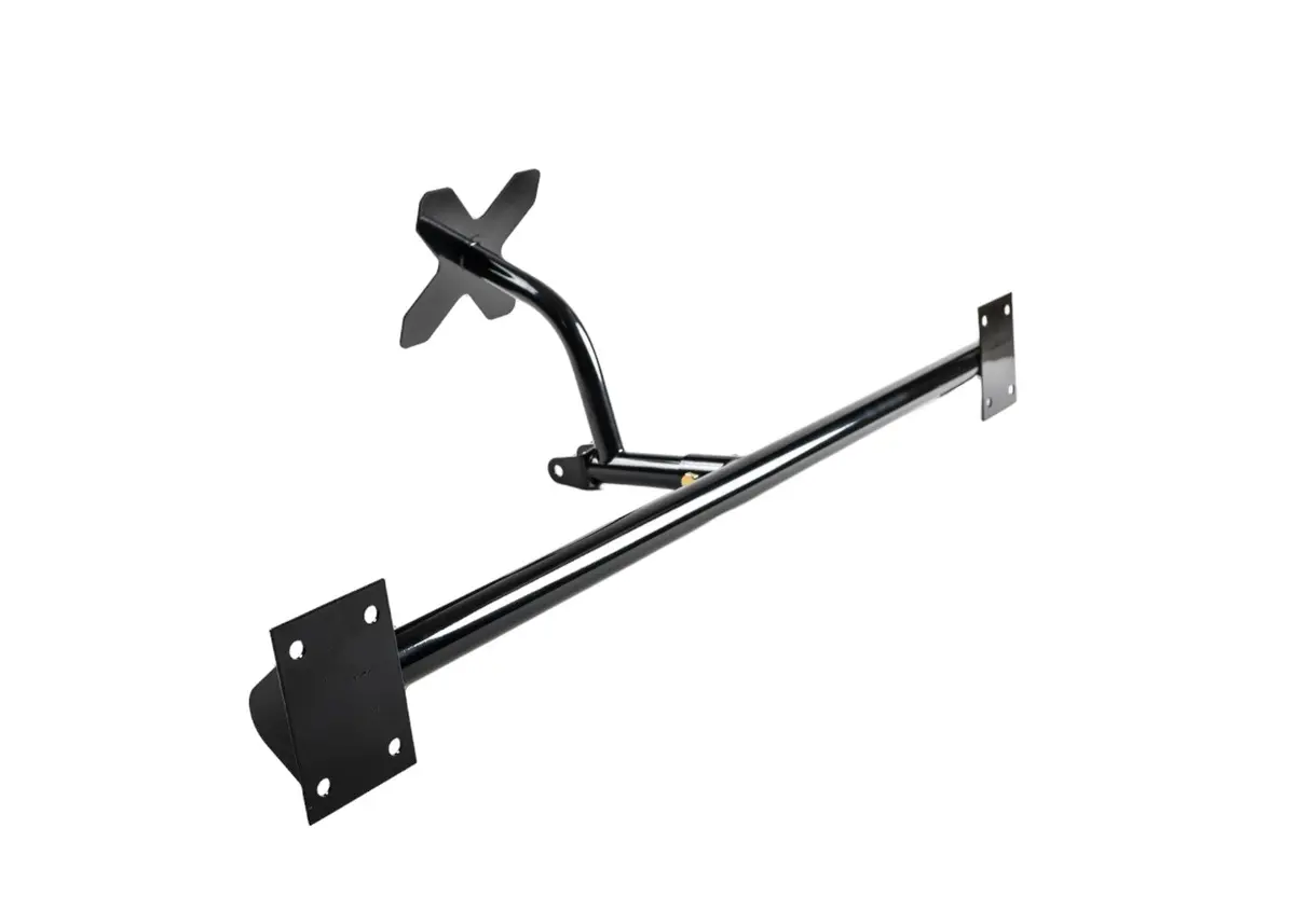 1979-93 Mustang Fox Body Bolt On Parachute Mount 14-100 3