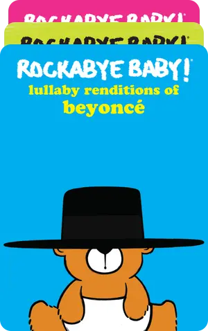 Lullaby Pop Collection 1
