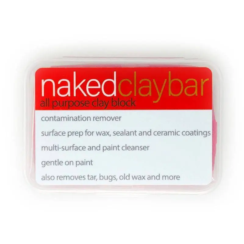 + Soap Clay Bar 1