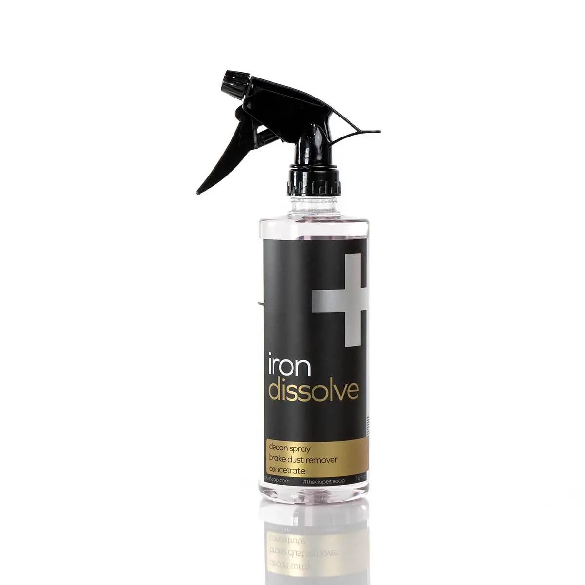 +Soap Iron Dissolve 1