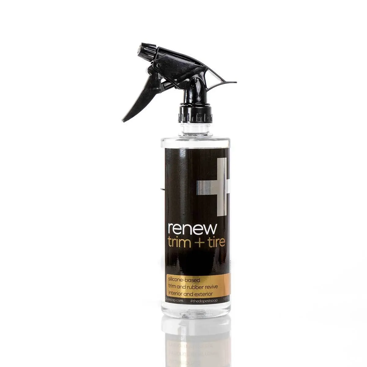 +Soap Renew Trim+Tire (Silicone Based) 1