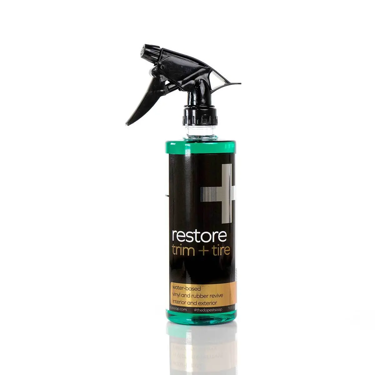 +Soap Restore Trim+Tire (Water Based) 1