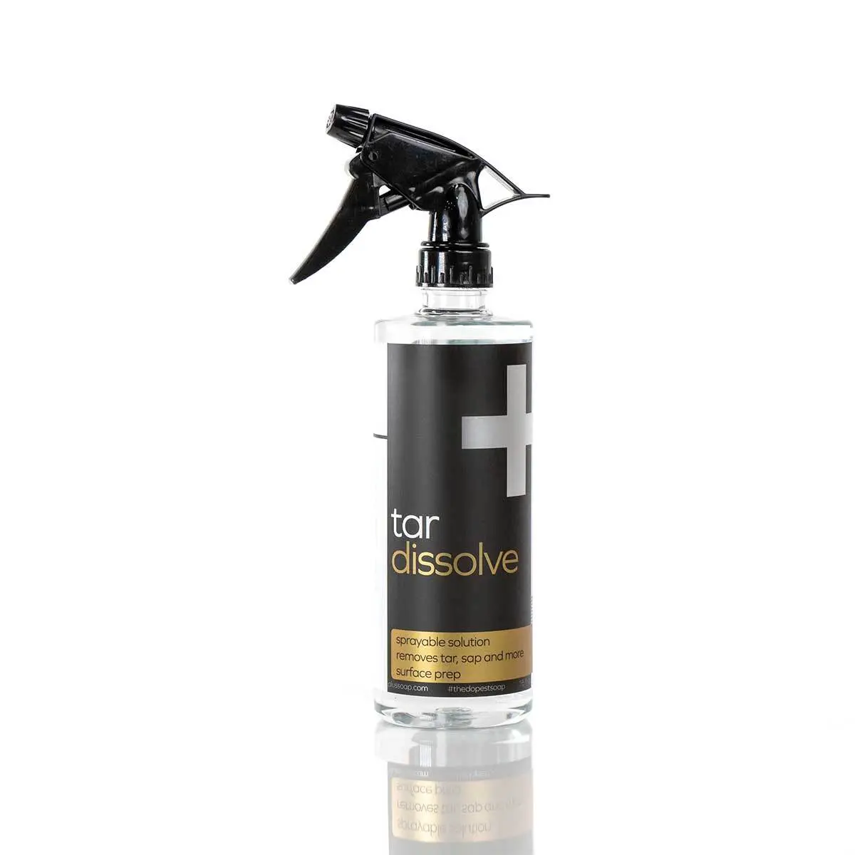 +Soap Tar Dissolve 1