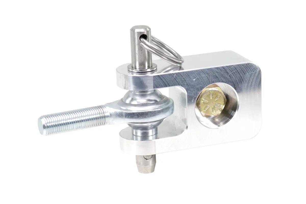 Billet Push Bar Kit (For Motion Parachute Mount Clevices) 14-00010 1