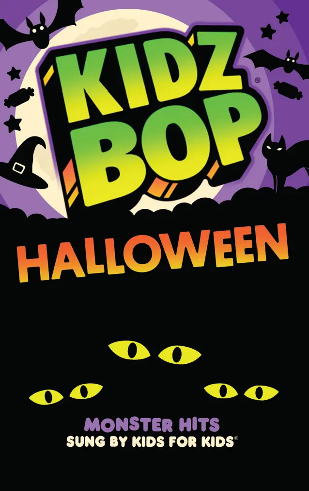 Kidz Bop Halloween 1