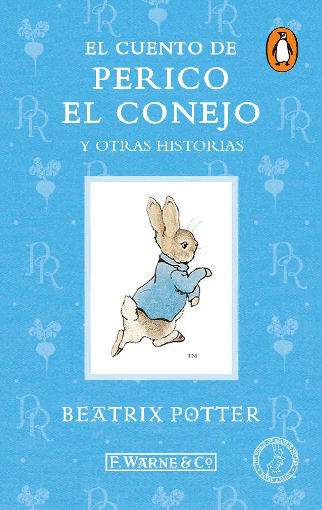 El Cuento De Perico El Conejo Y Otras Historias (Digital) 2
