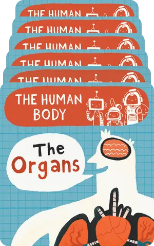 Brainbots: The Human Body 1