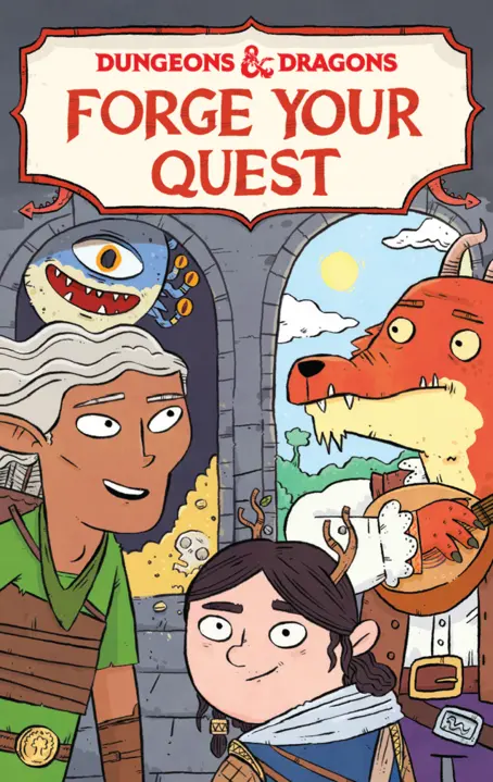 Dungeons & Dragons: Forge Your Quest 2