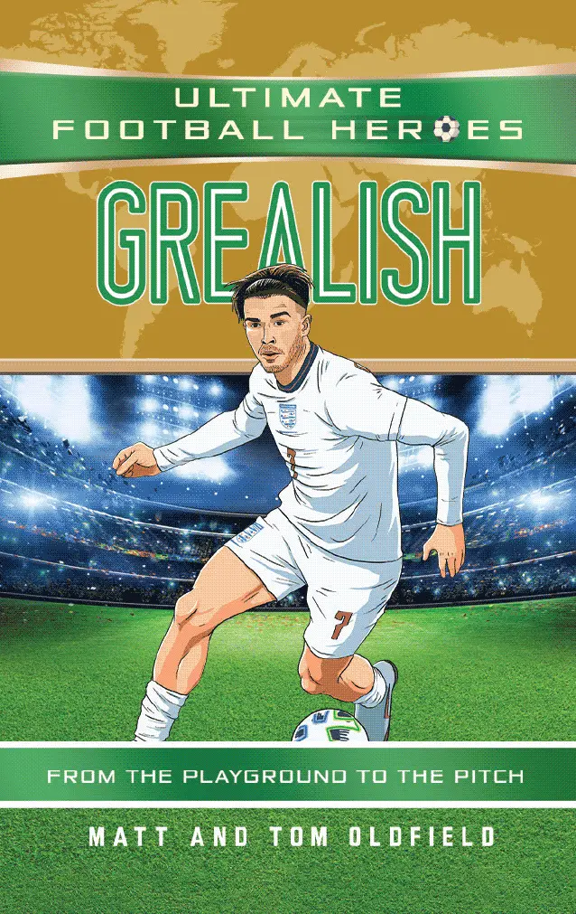 Ultimate Football Heroes: Grealish (Digital) 1