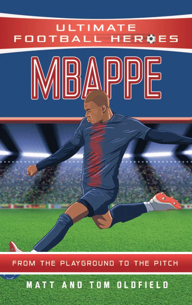 Ultimate Football Heroes: Mbappe 1