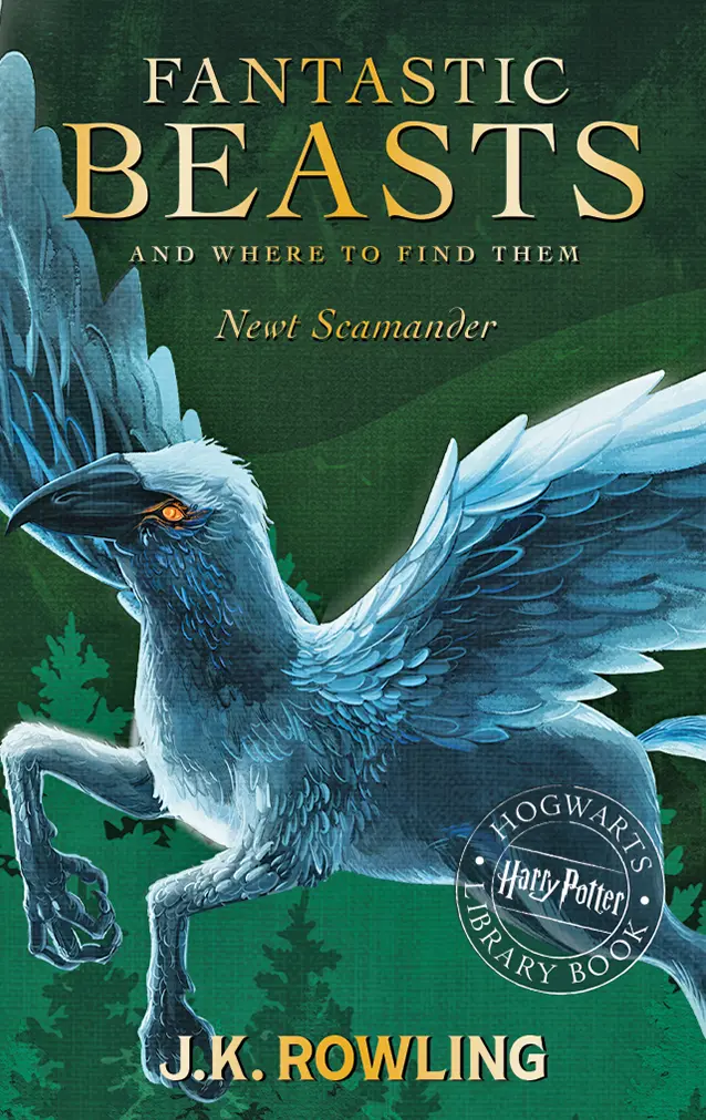 Fantastic Beasts And Where To Find Them 2