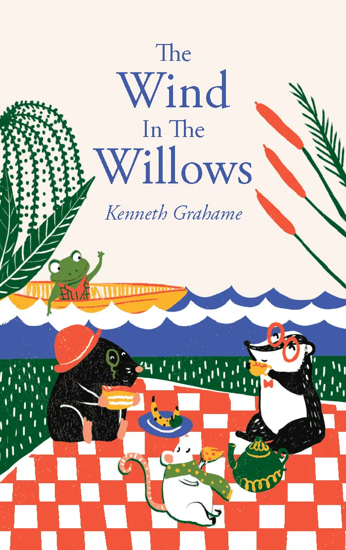The Wind In The Willows 1