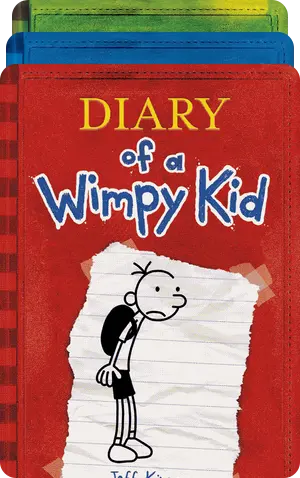 The Wimpy Kid Collection (Mcrp) [North America] 1