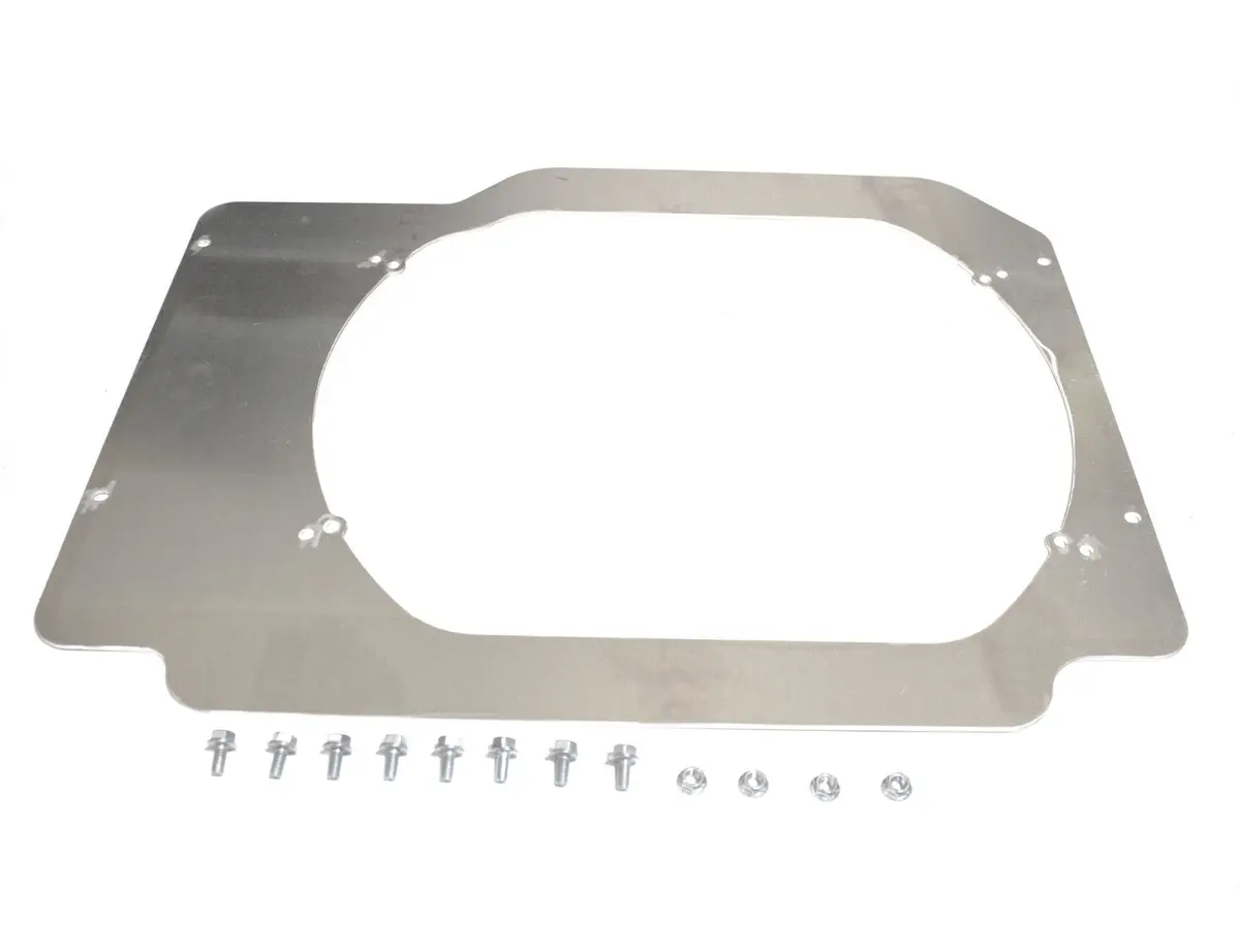 Ra21 Radiator Fan Shroud 1