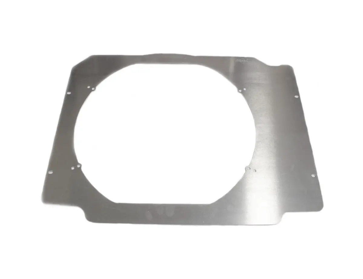 Ra24/29 Radiator Fan Shroud Kit 1
