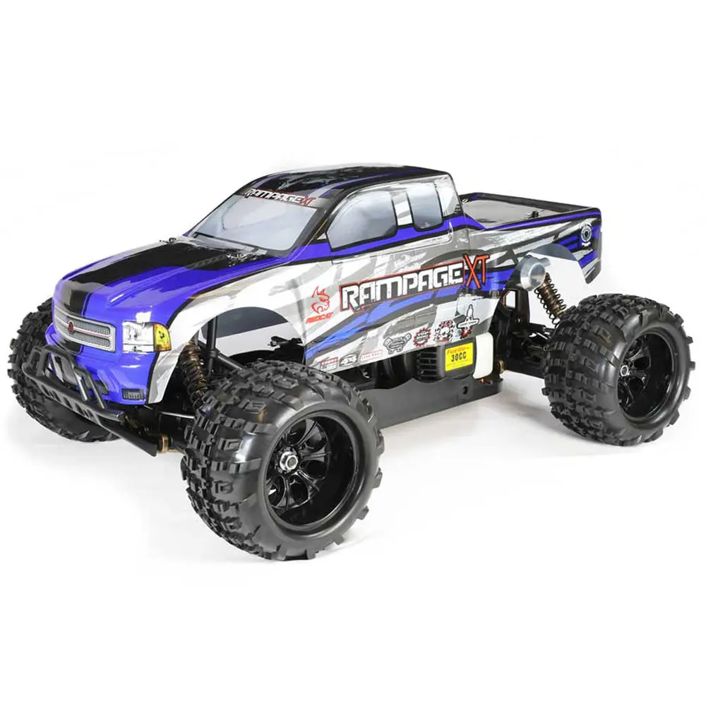 Redcat Rampage Xt Offroad Monster Truck - 1:5 Gas Powered Rc Truck 1