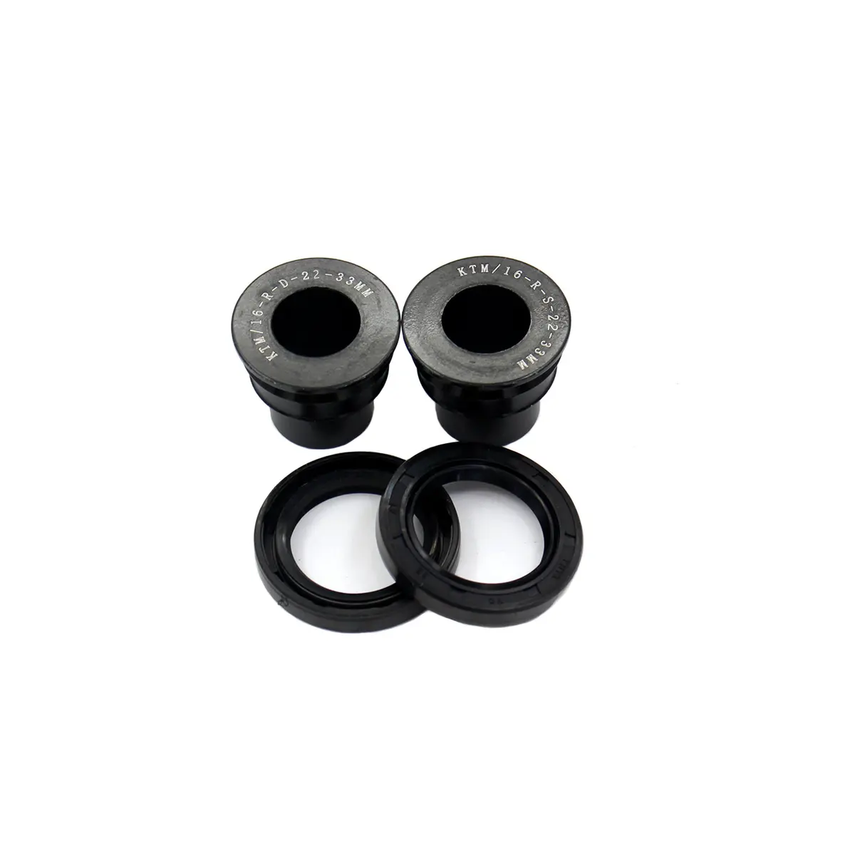 Kke Replacement Rear 22Mmm Black Spacers Fit For Ktm Sx Xc Models Wheels 1