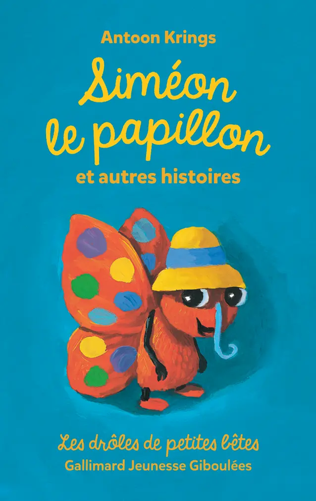 Siméon Le Papillon Et Autres Histoires 1