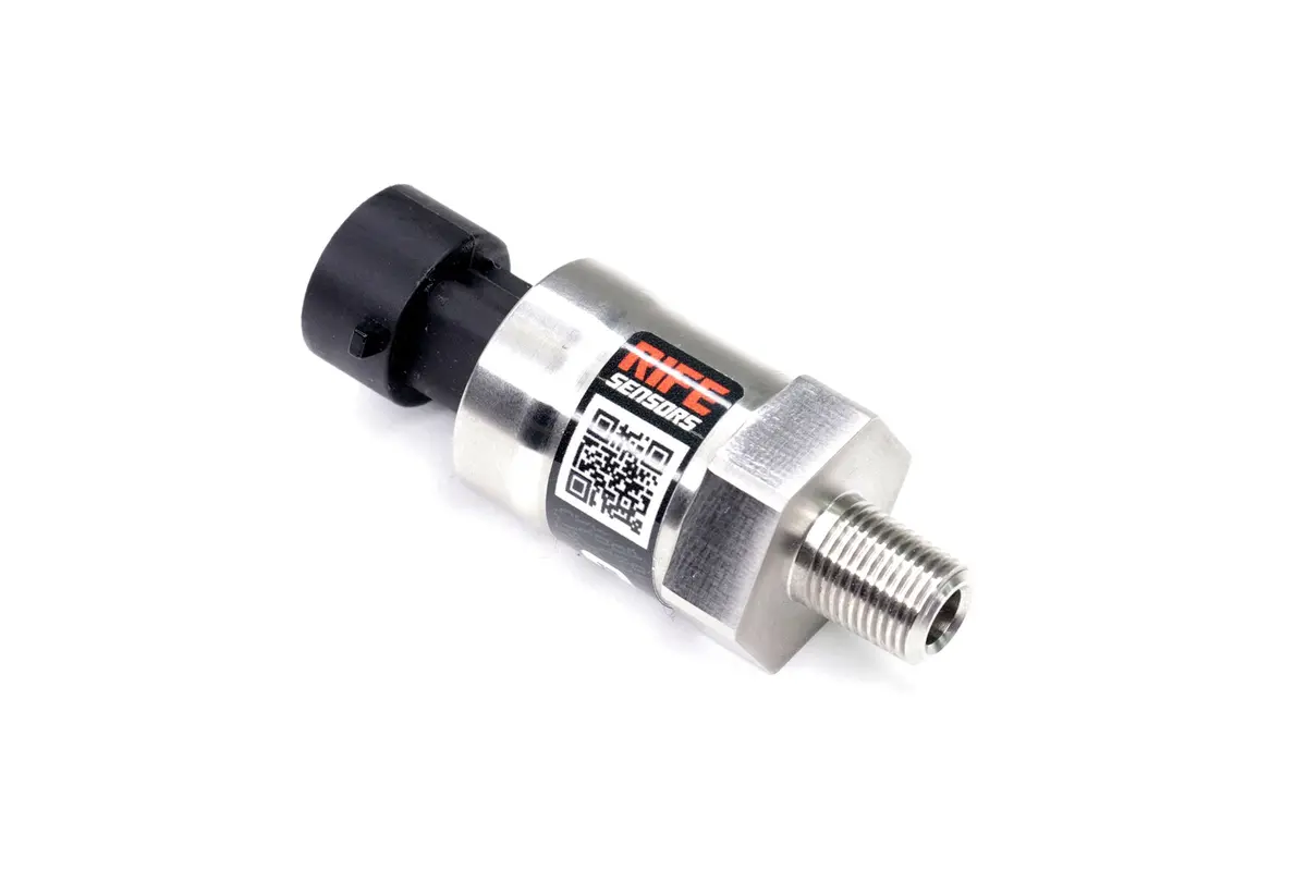 Rife 1 Bar Map / Pan Vac Sensor 1/8" Npt 2